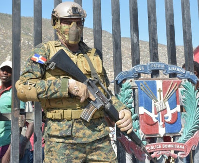 Comisión de Alto Nivel decidirá medidas para seguridad en la frontera ante reapertura en Haití