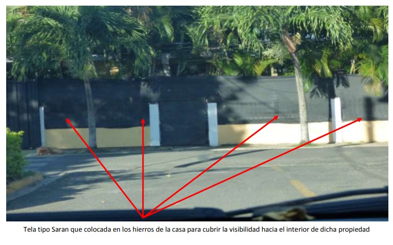 ¿Qué motivó a las autoridades a allanar casa alquilada por Abel Martínez en Santiago?