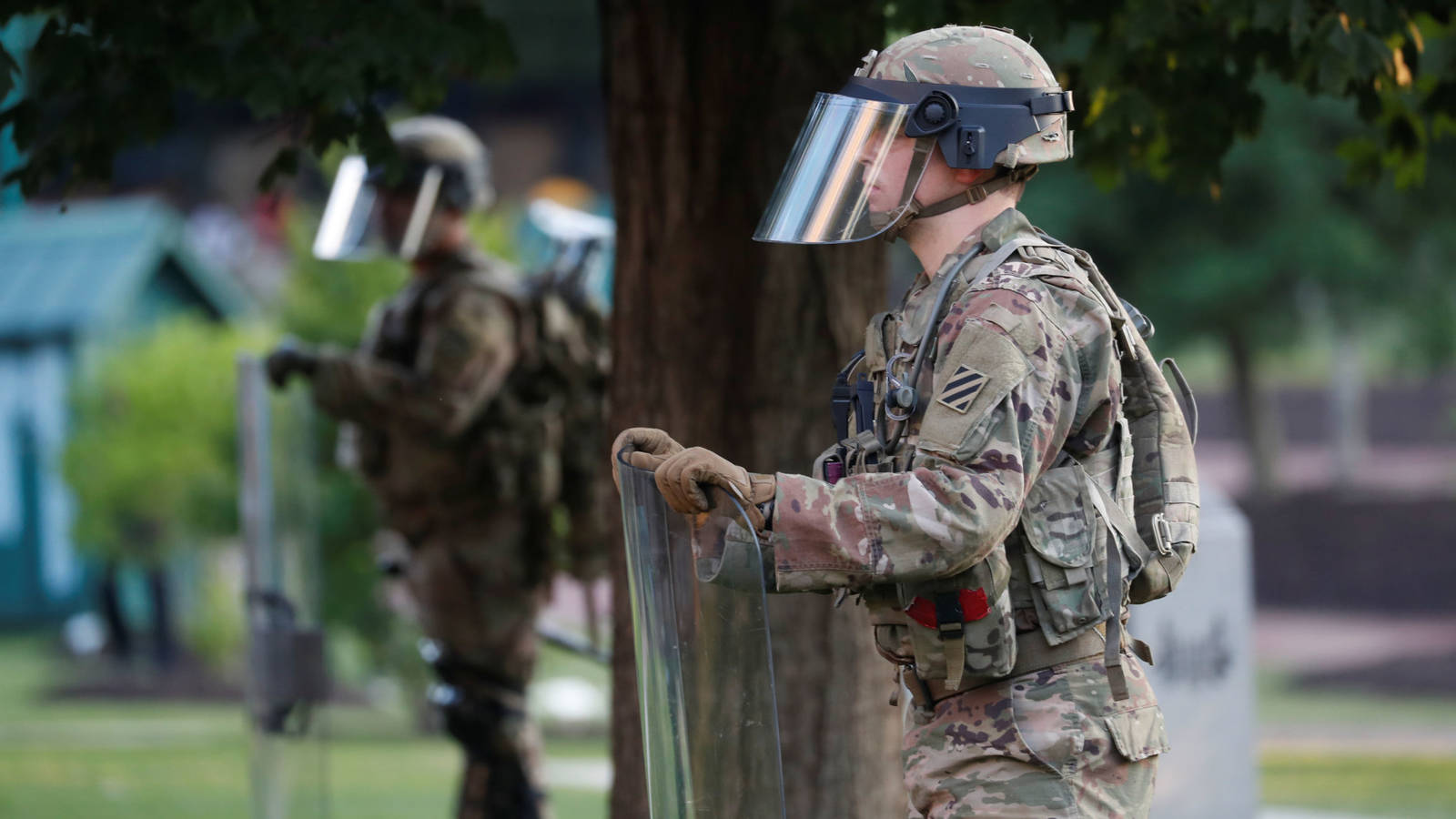 Washington activa la Guardia Nacional ante manifestación pro Trump