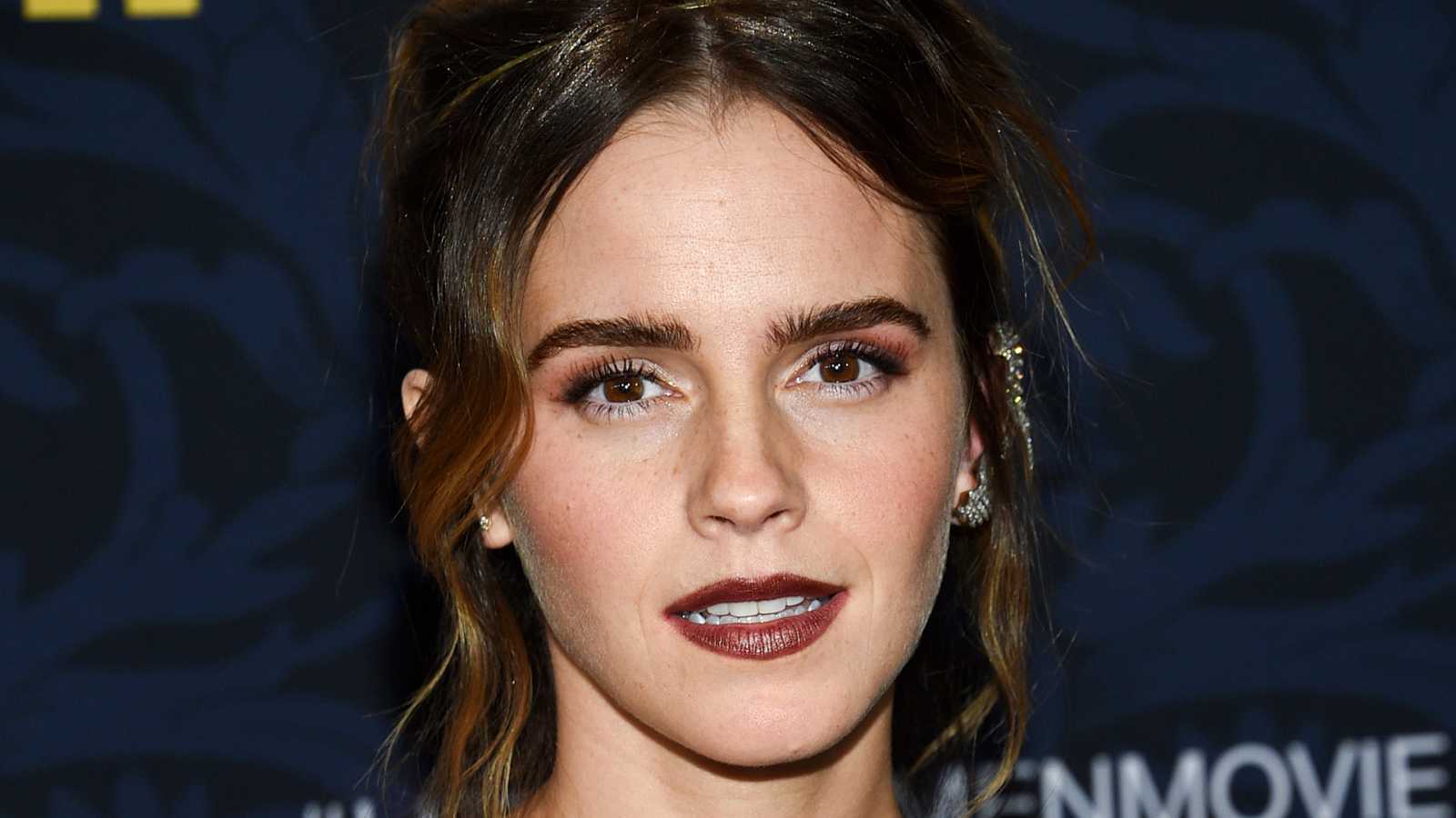 Emma Watson Not Retiring From Acting
