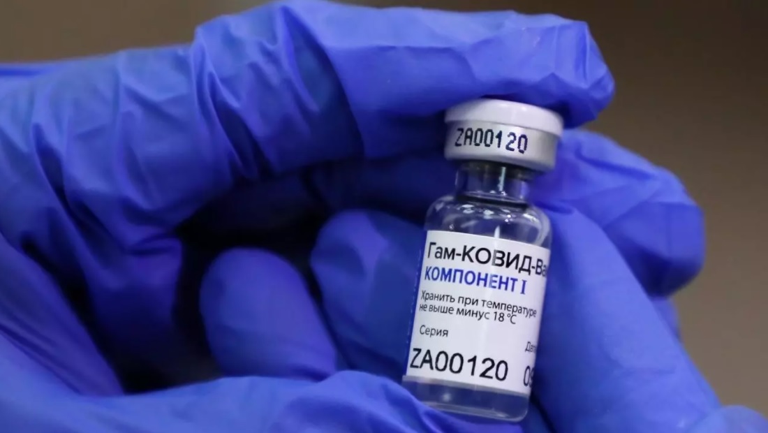 Russia to produce 60 million doses of its Sputnik V vaccine in China