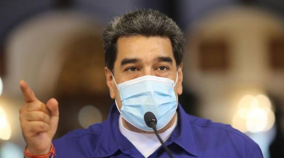 Maduro will be vaccinated 