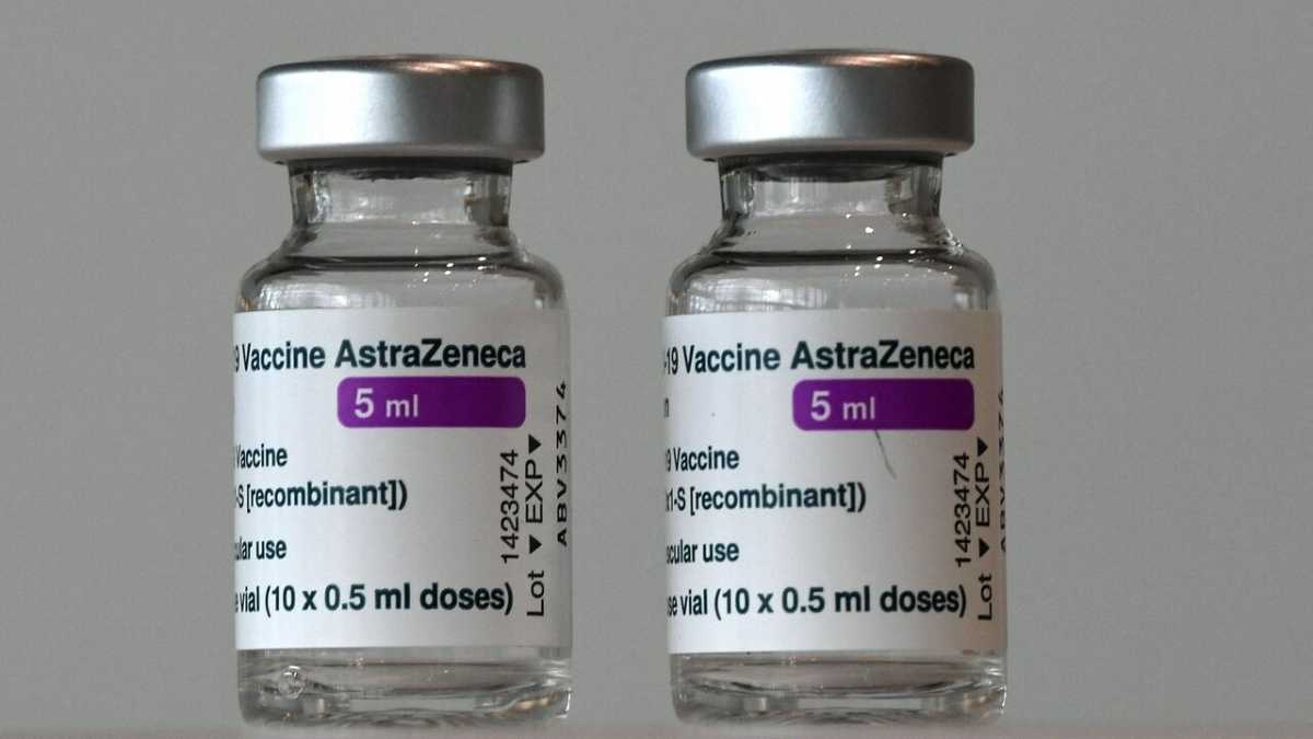 Germany will only administer the AstraZeneca vaccine to people over 60 years of age